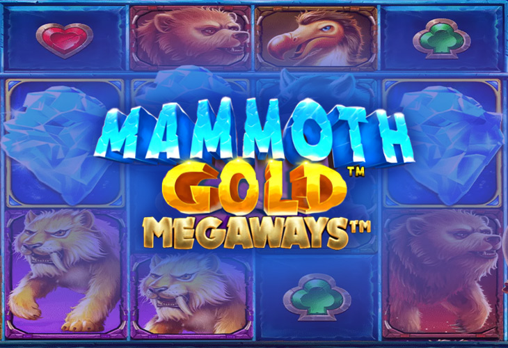 Mammoth Gold Megaways Pragmatic