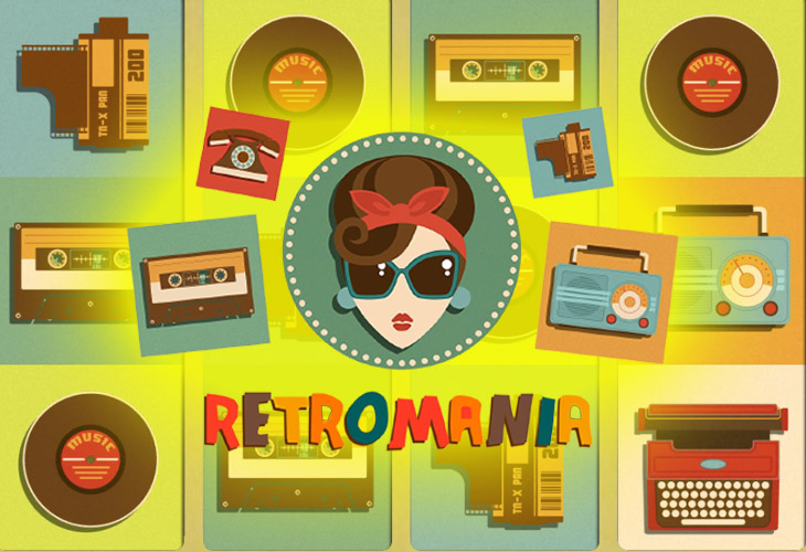 Retromania