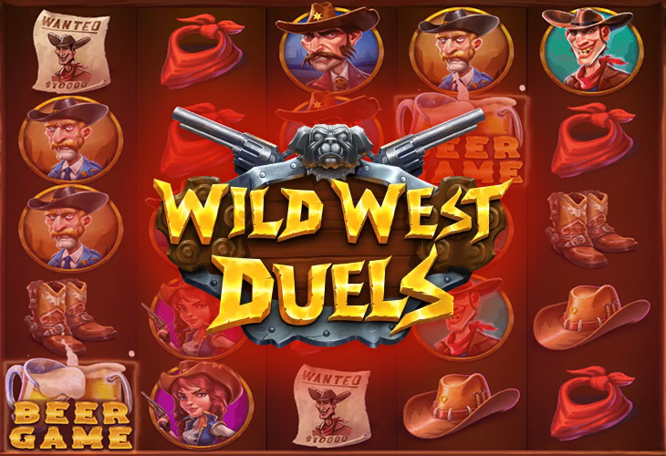 Wild West Duels Pragmatic